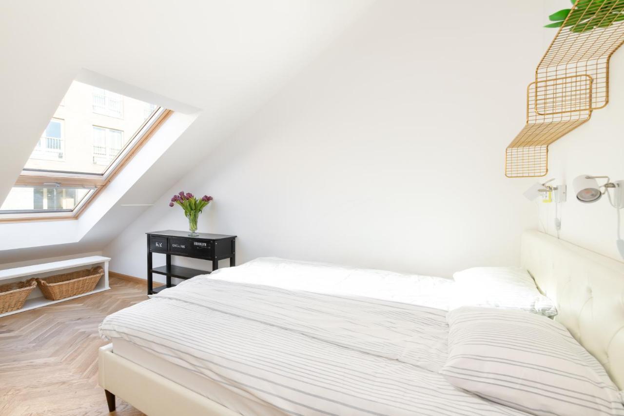 Ferienwohnung Tatari 32 Rooftop Reval Exterior foto
