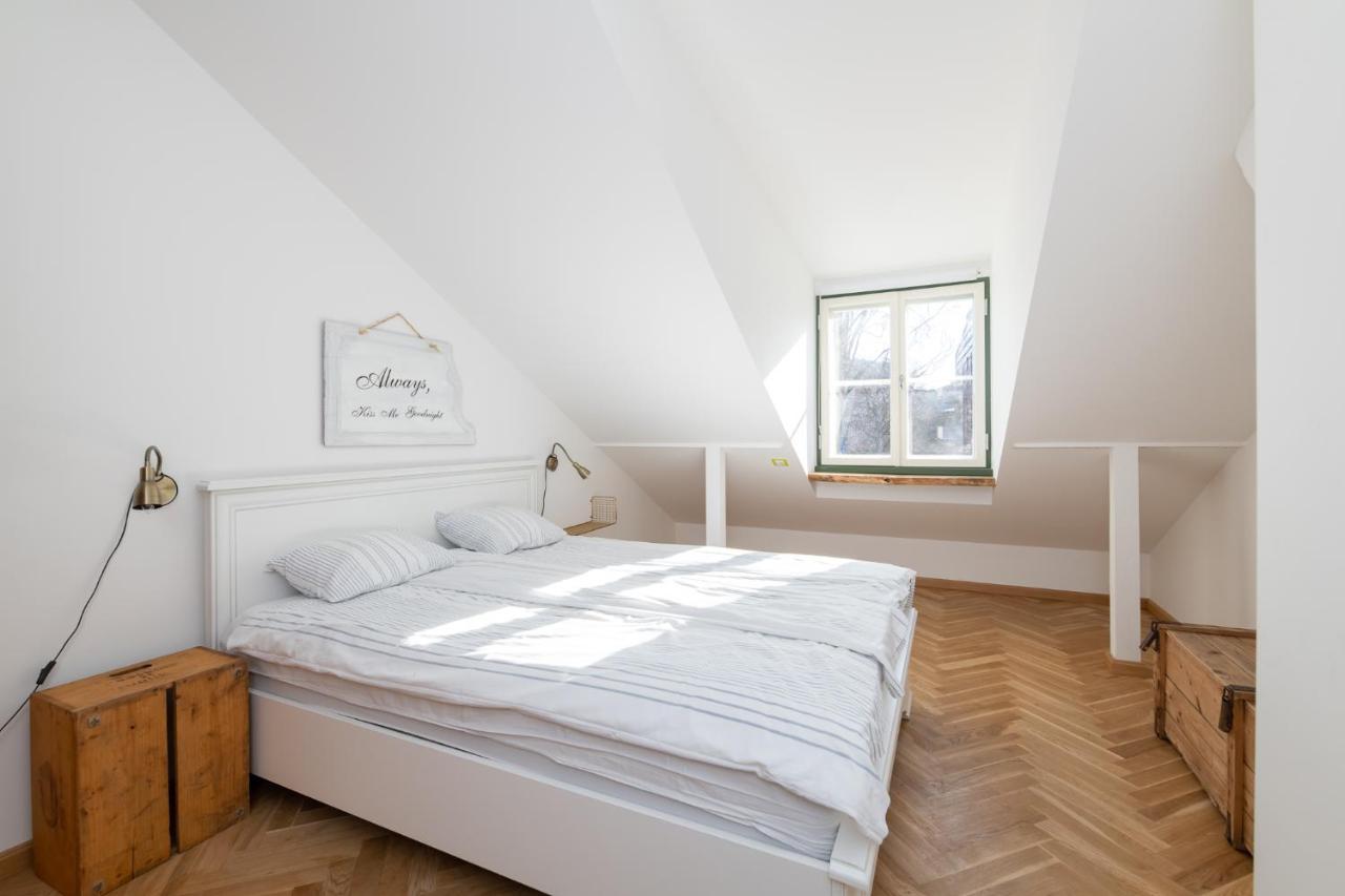 Ferienwohnung Tatari 32 Rooftop Reval Exterior foto