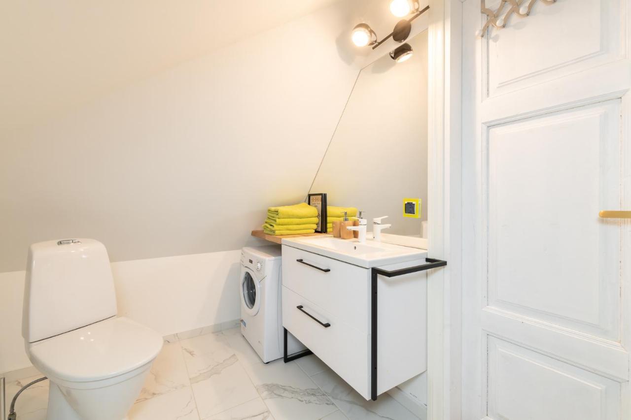 Ferienwohnung Tatari 32 Rooftop Reval Exterior foto