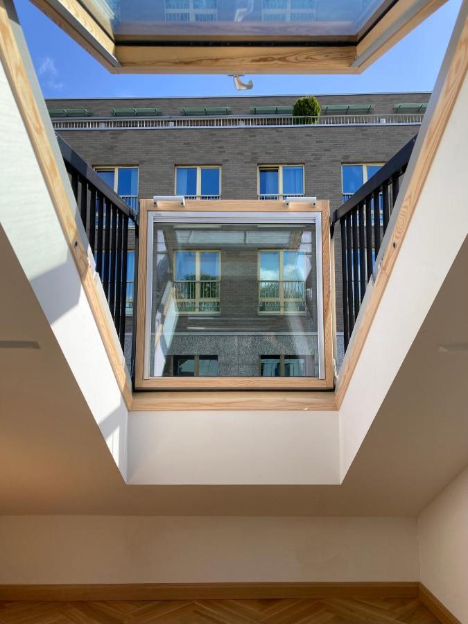 Ferienwohnung Tatari 32 Rooftop Reval Exterior foto